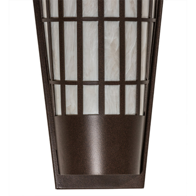 Kalahari LED Flush Mounted Sconce