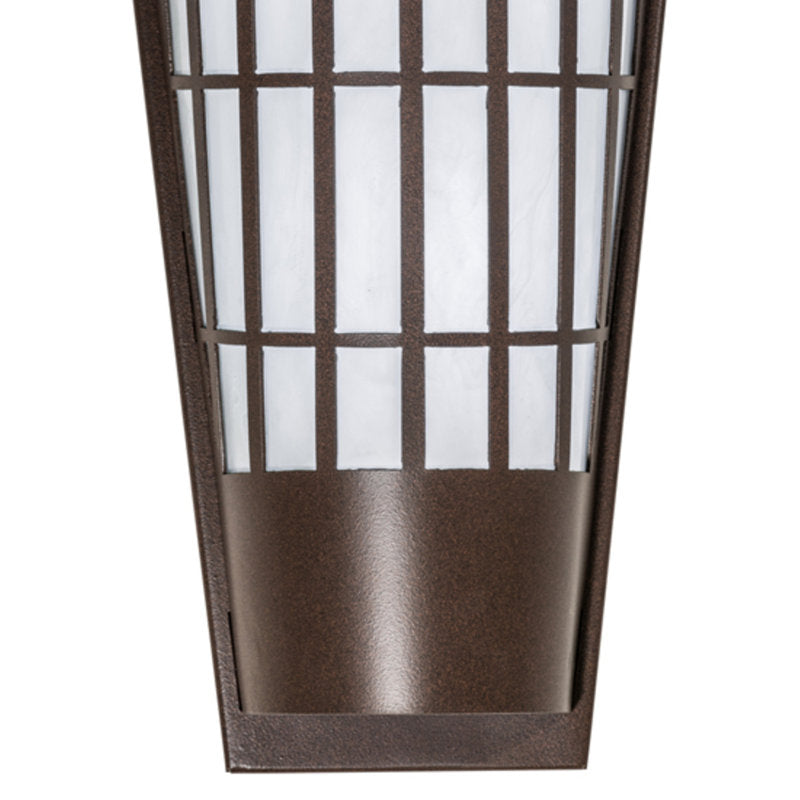 Kalahari LED Flush Mounted Sconce