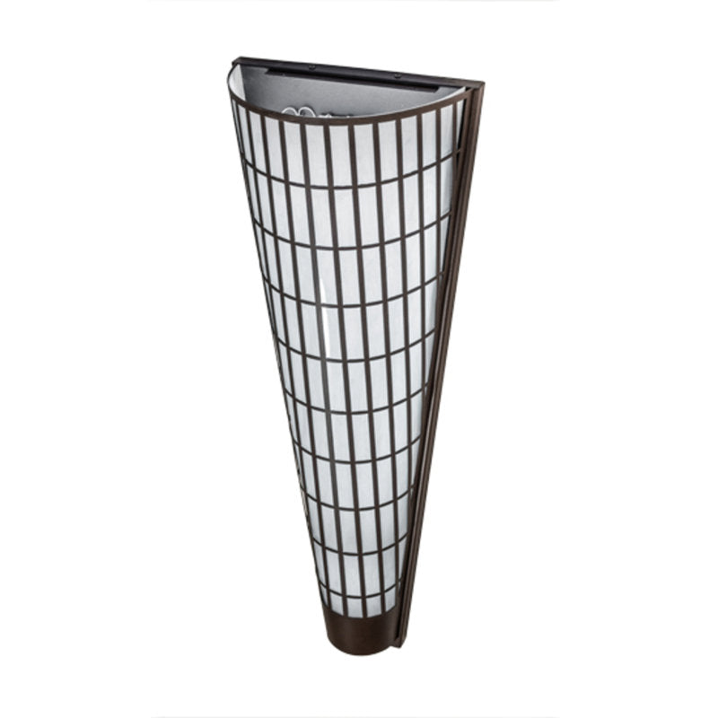 Kalahari LED Flush Mounted Sconce