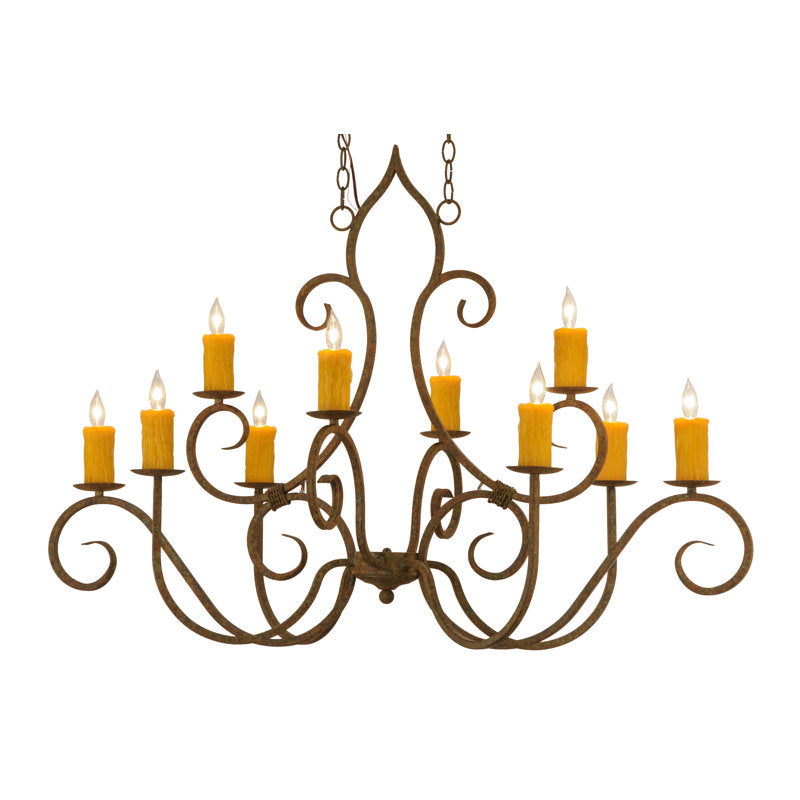 Kaliel 10 - Light Chandelier