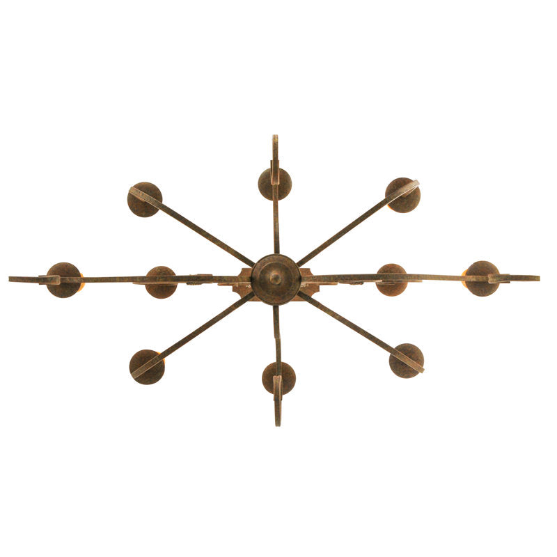 Kaliel 10 - Light Chandelier