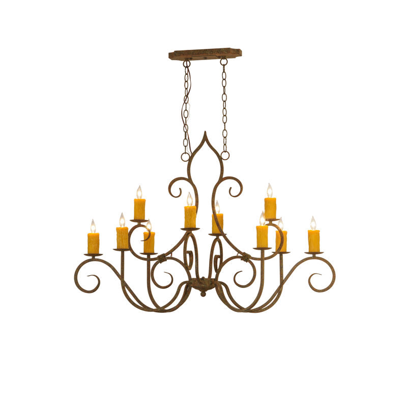 Kaliel 10 - Light Chandelier