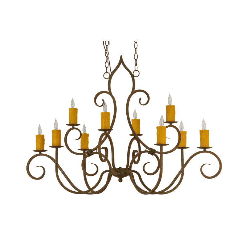 Kaliel 10 - Light Chandelier