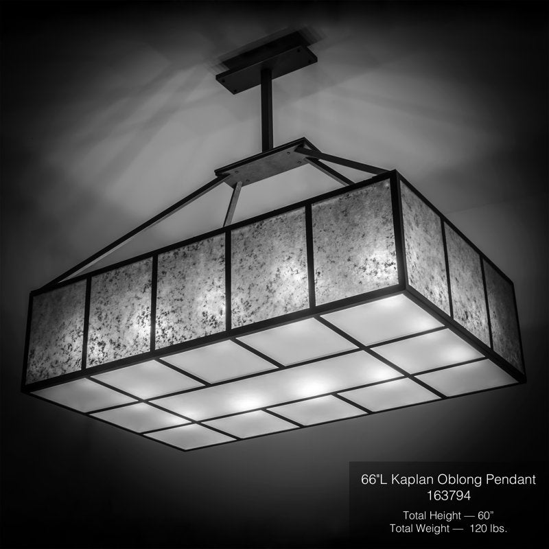 Kaplan 12 - Light Chandelier