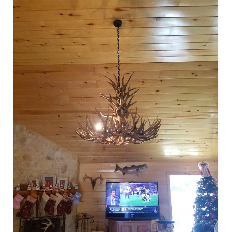 Kaplan 8 - Light Chandelier
