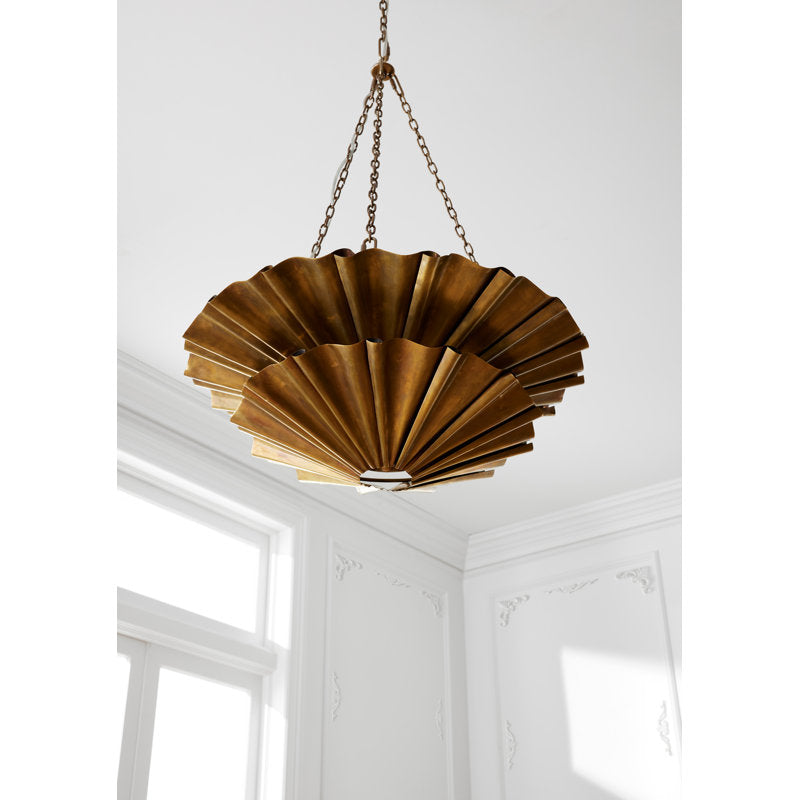 Katya 9 - Light Chandelier