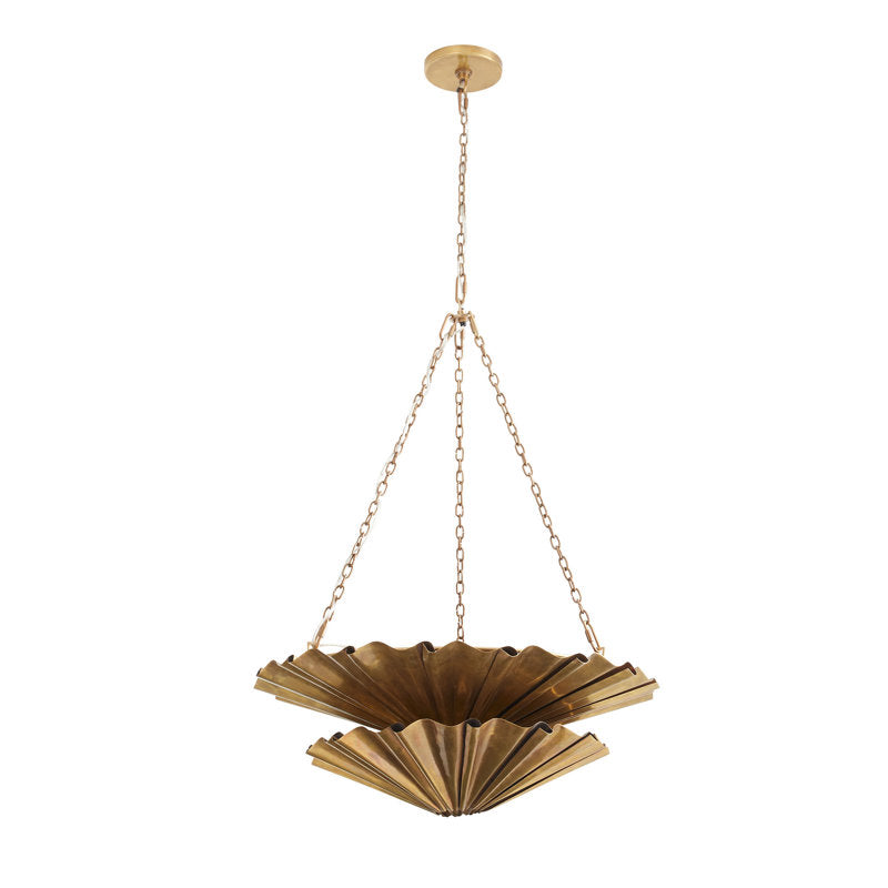 Katya 9 - Light Chandelier