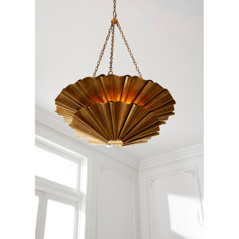 Katya 9 - Light Chandelier
