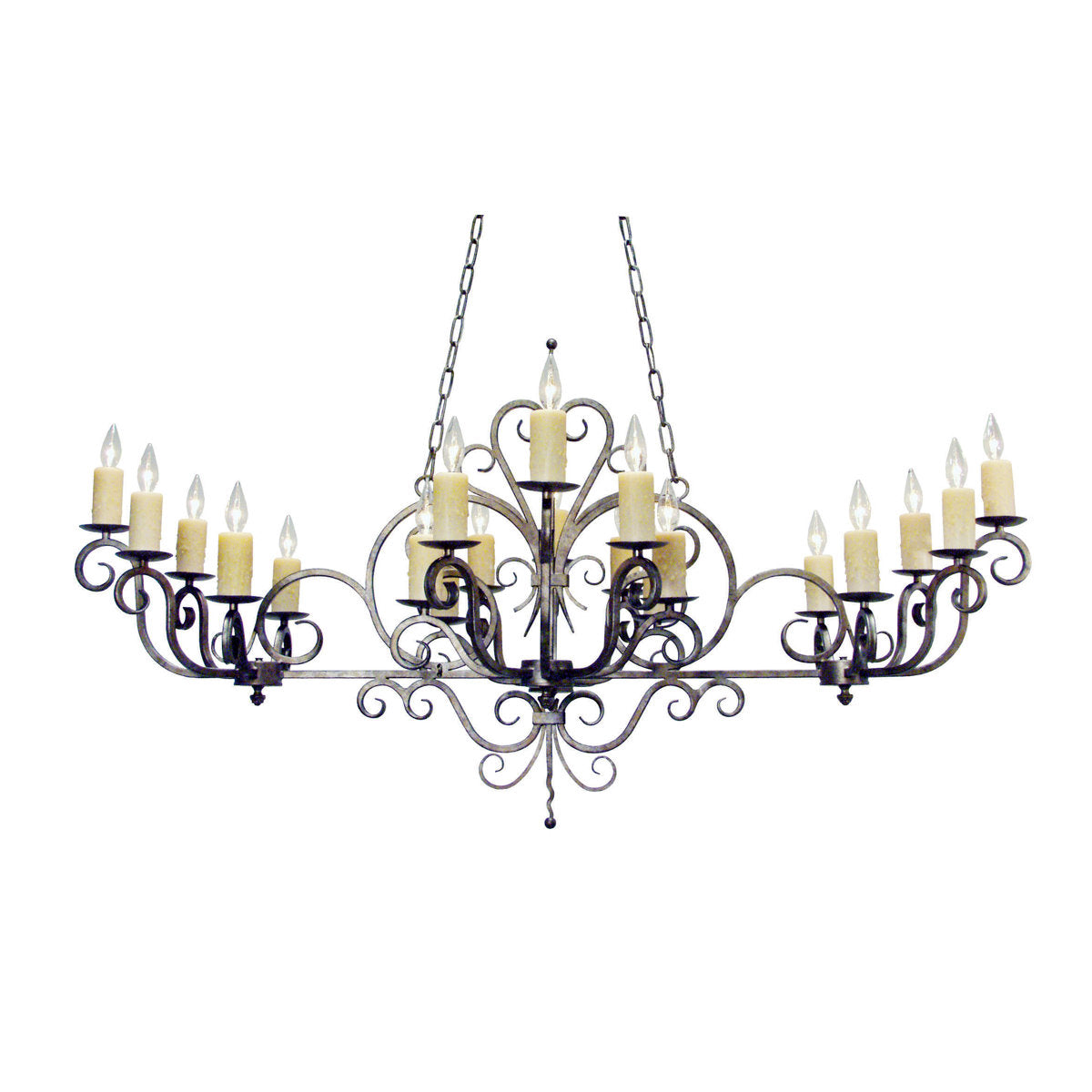 Kean 20 - Light Chandelier