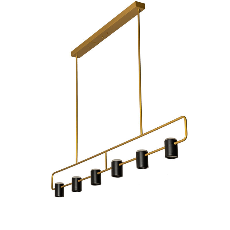 Kellen 6 - Light LED Pendant