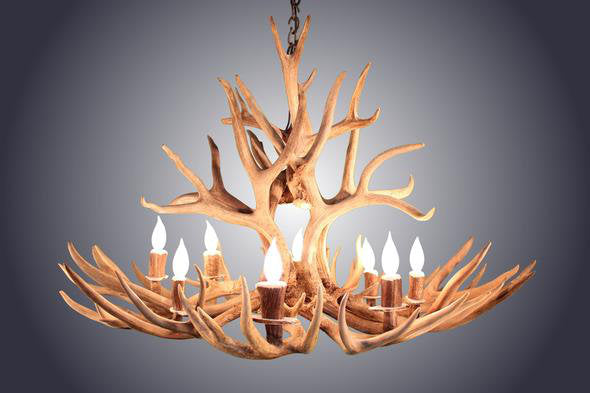 Kelly 8 - Light Chandelier