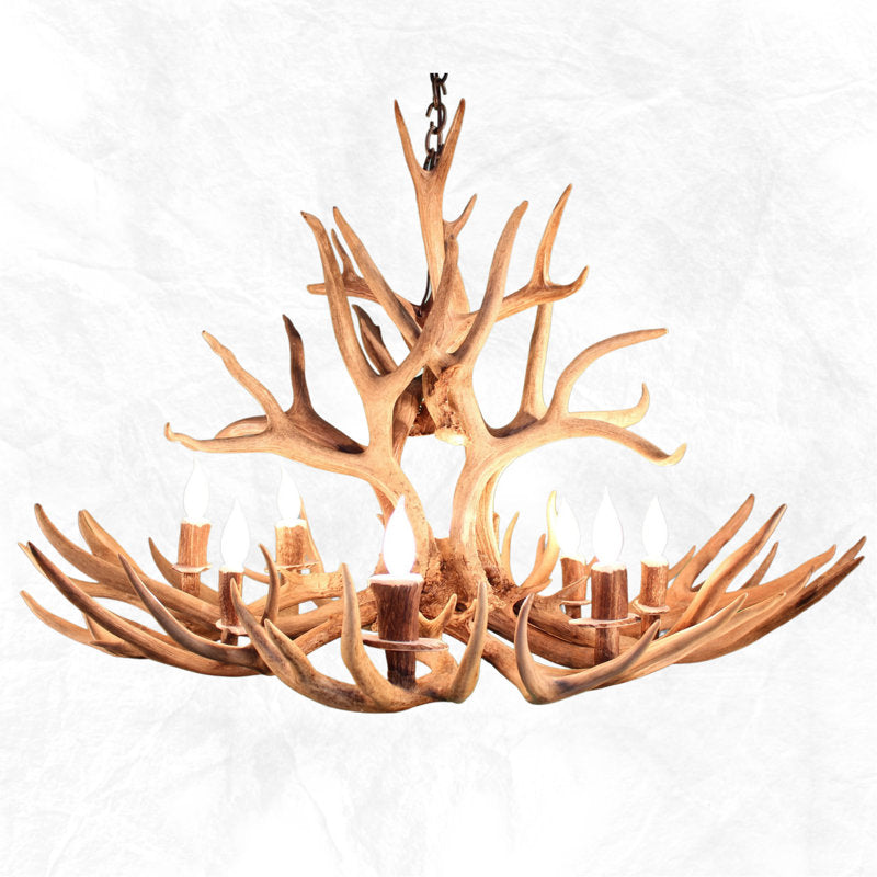 Kelly 8 - Light Chandelier