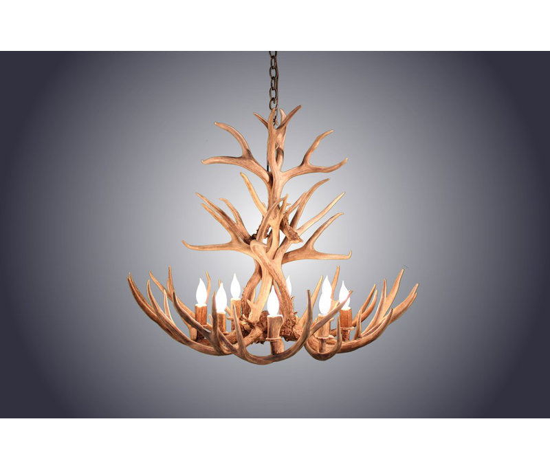 Kennedy 8 - Light Chandelier