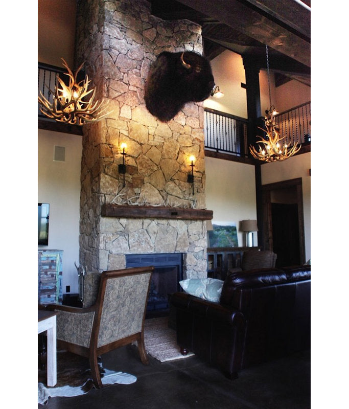 Kennedy 8 - Light Chandelier