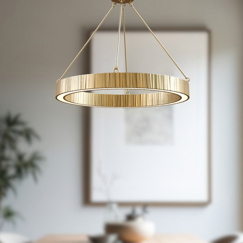Kensington 1 - Light LED Pendant