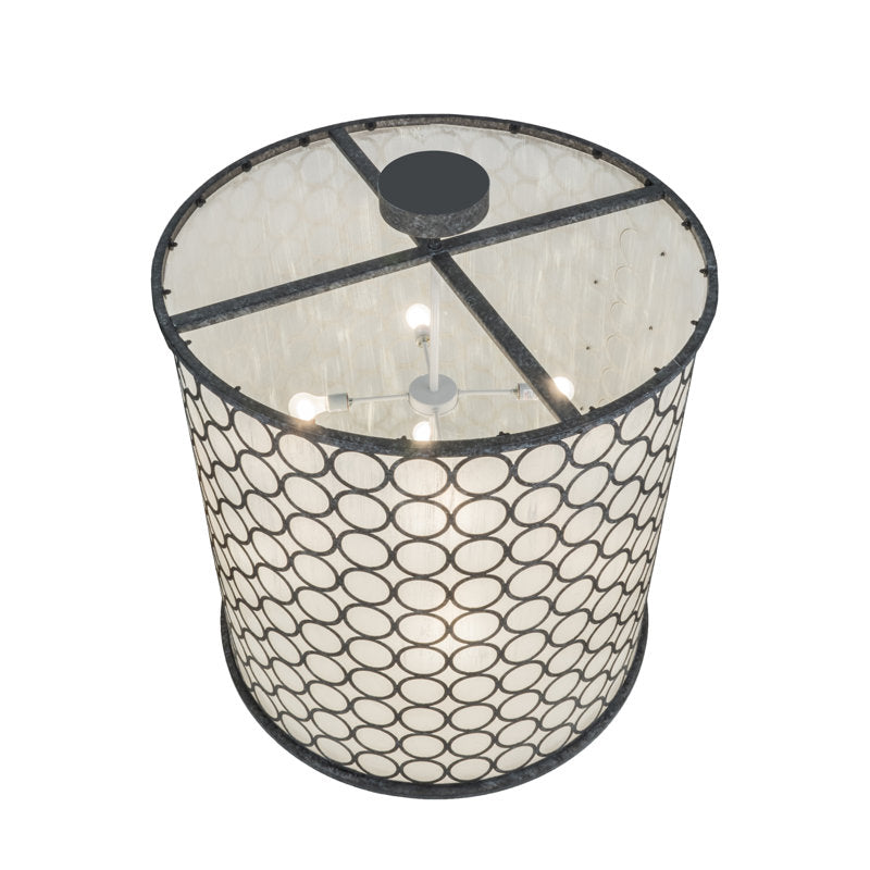 Kepner 8 - Light Chandelier