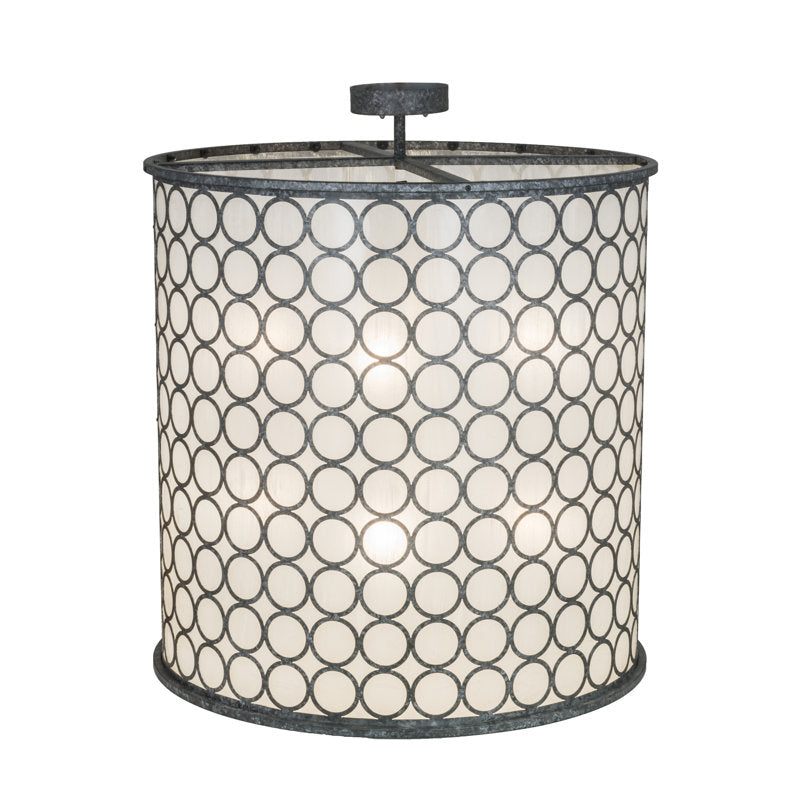 Kepner 8 - Light Chandelier