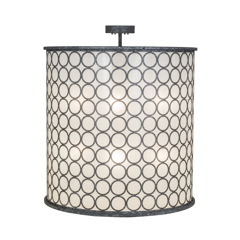 Kepner 8 - Light Chandelier