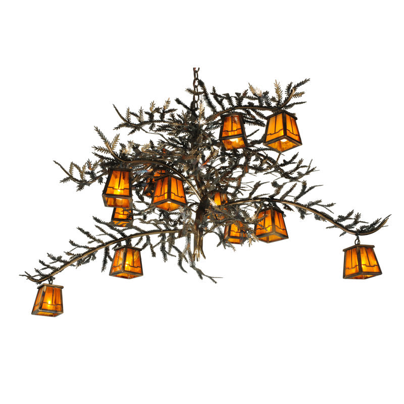 Khang 12 - Light Chandelier