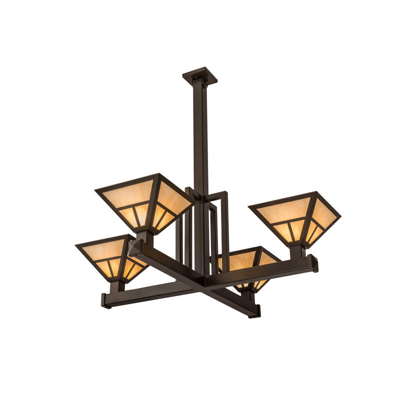 Kidsgrove 4 - Light Chandelier