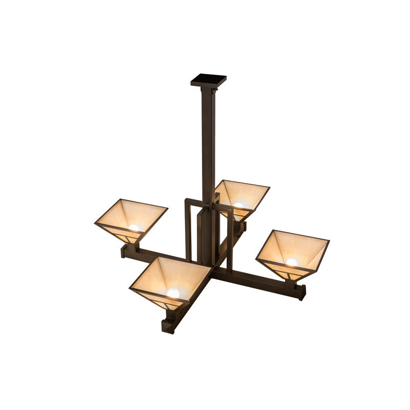 Kidsgrove 4 - Light Chandelier
