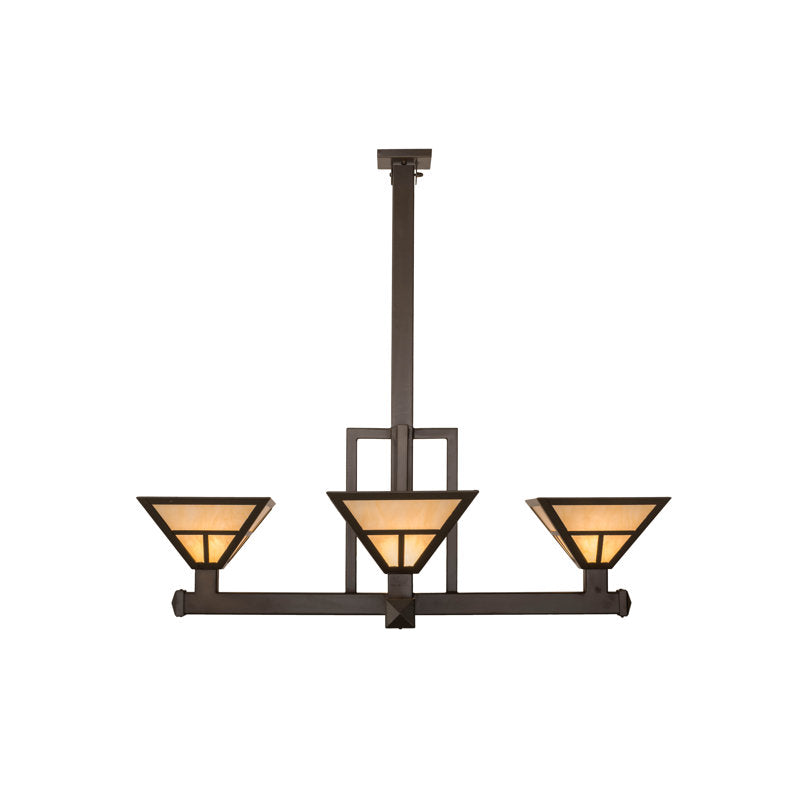 Kidsgrove 4 - Light Chandelier