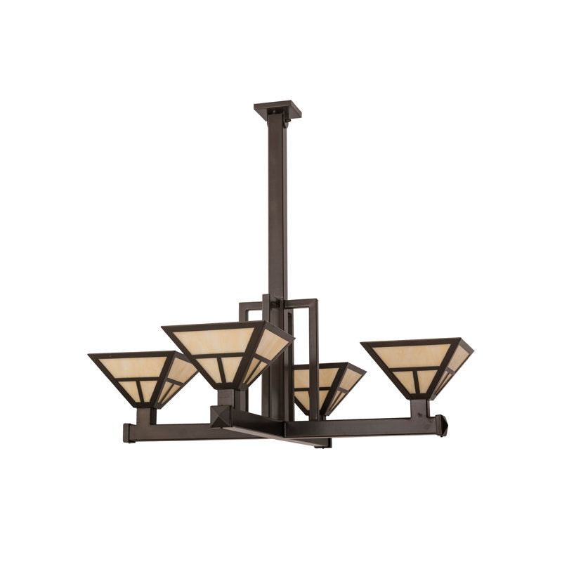 Kidsgrove 4 - Light Chandelier