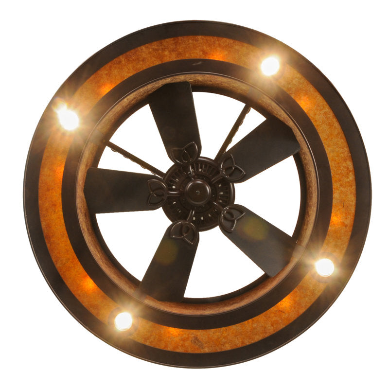Kilmer 16 - Light Glass Chandelier