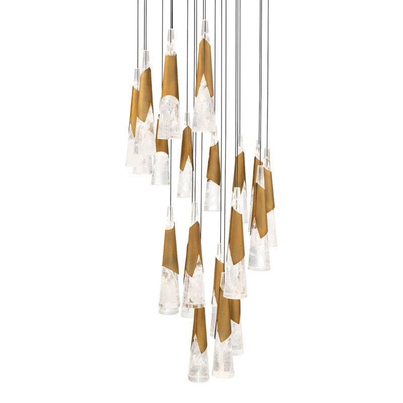 Kilt LED Pendant