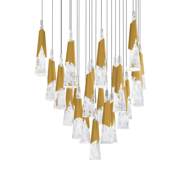 Kilt LED Pendant