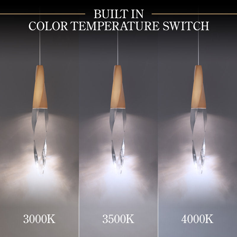Kindjal 5 - Light Pendant
