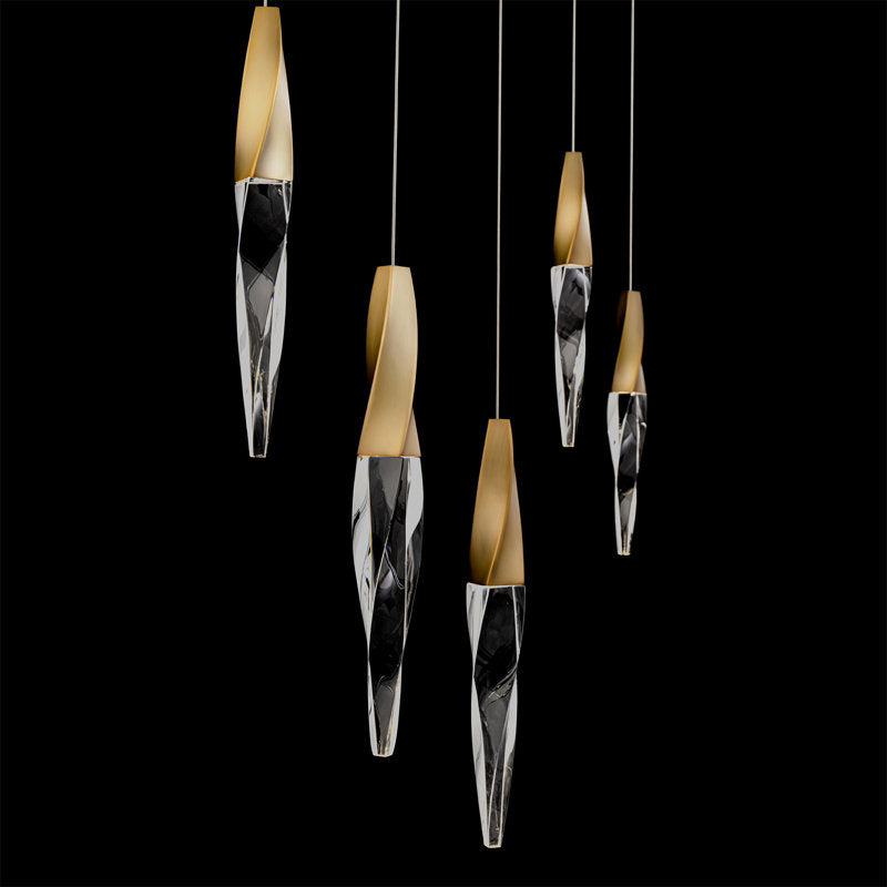 Kindjal 5 - Light Pendant