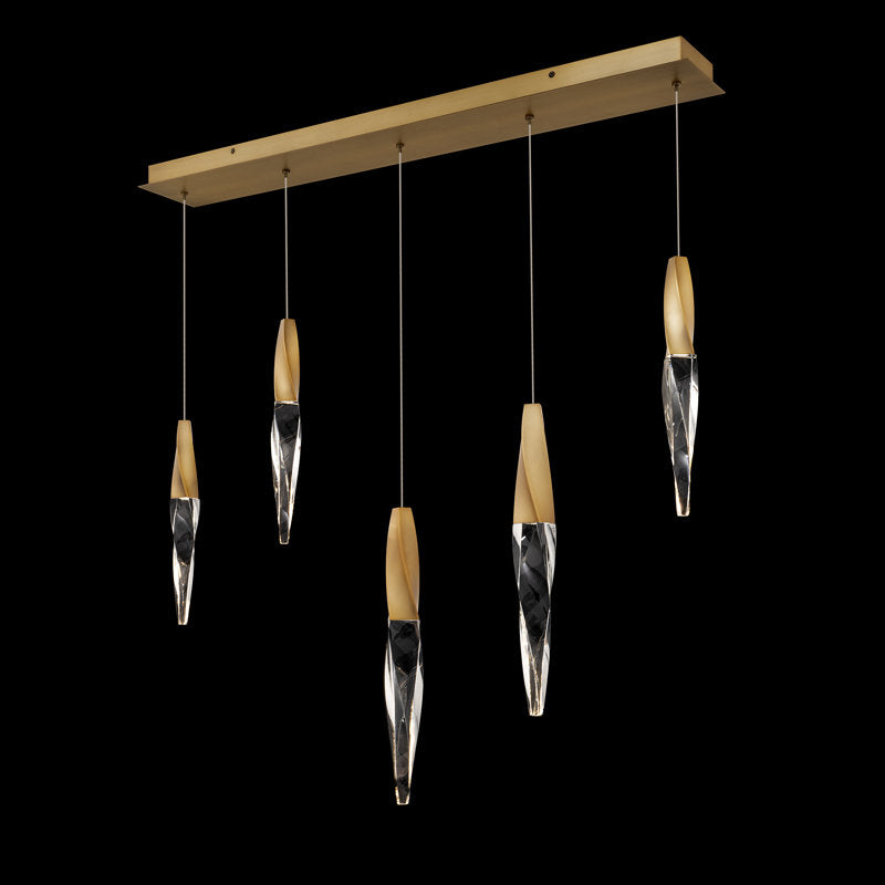 Kindjal 5 - Light Pendant
