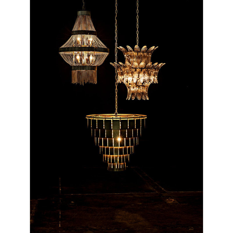 King 4 - Light Chandelier