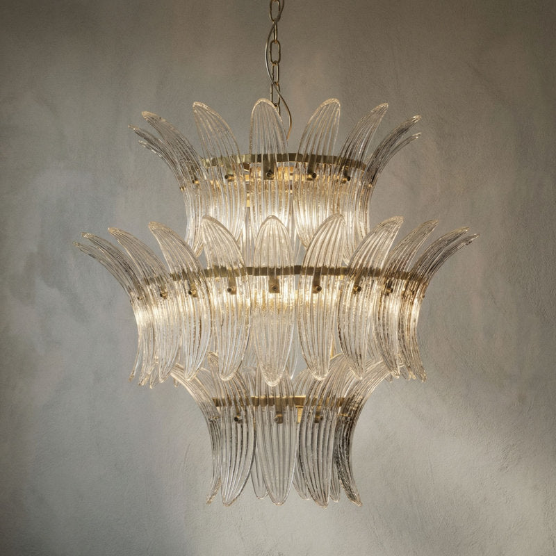 King 4 - Light Chandelier