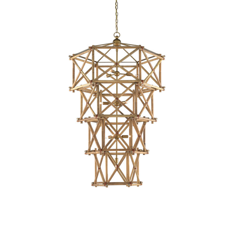 Kingali 10 - Light Chandelier