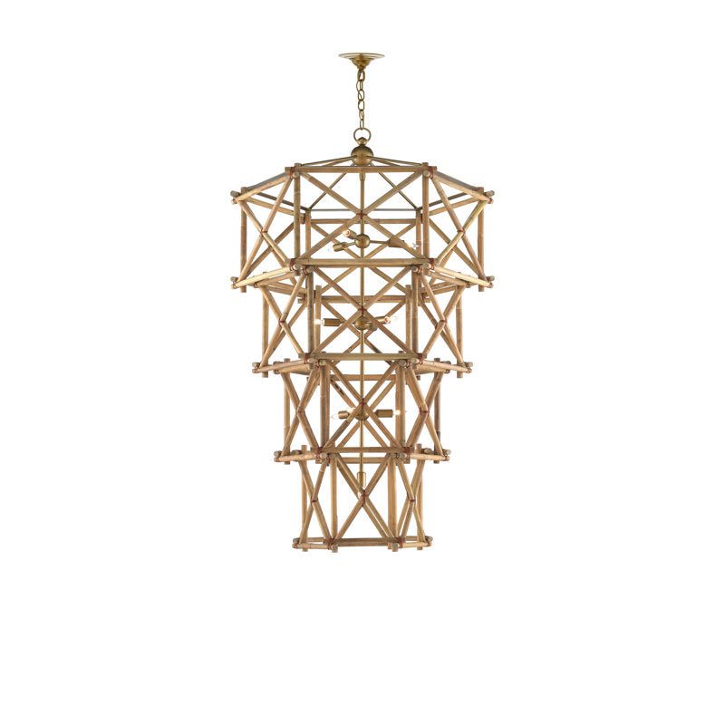 Kingali 10 - Light Chandelier