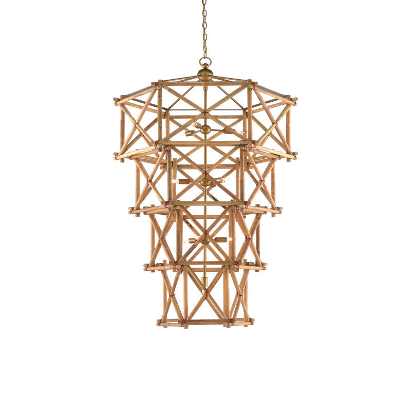Kingali 10 - Light Chandelier