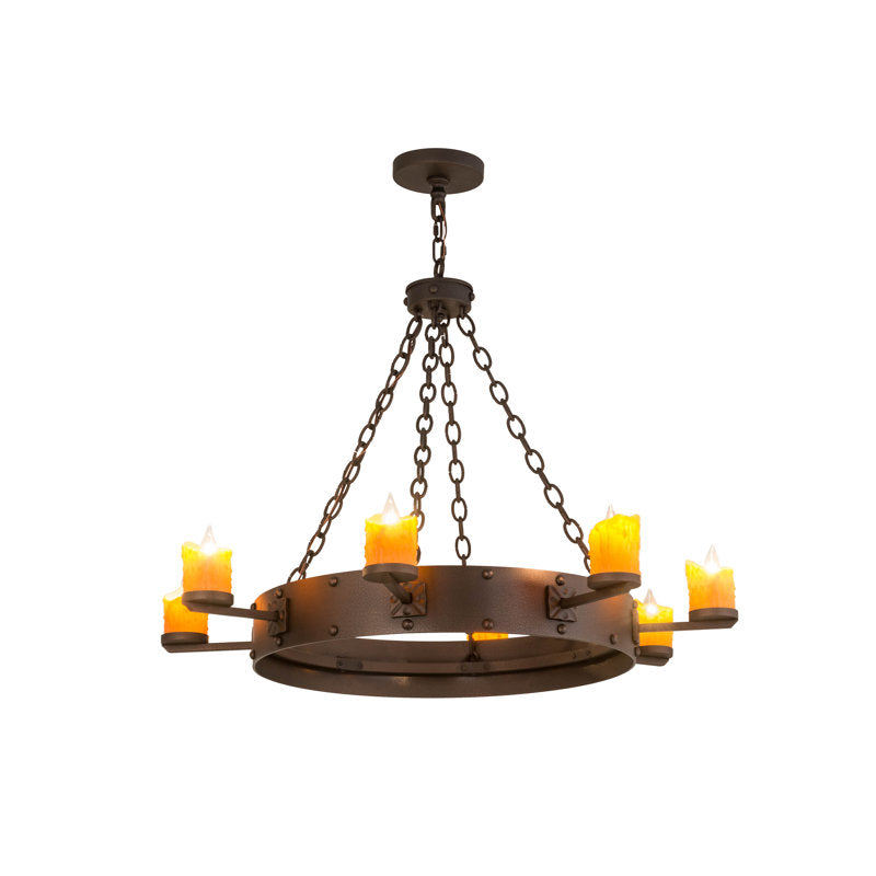 Kingston 8 - Light Chandelier