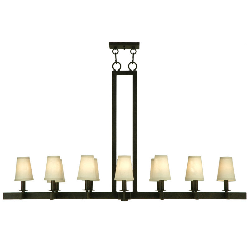 Kinslow 12 - Light Chandelier