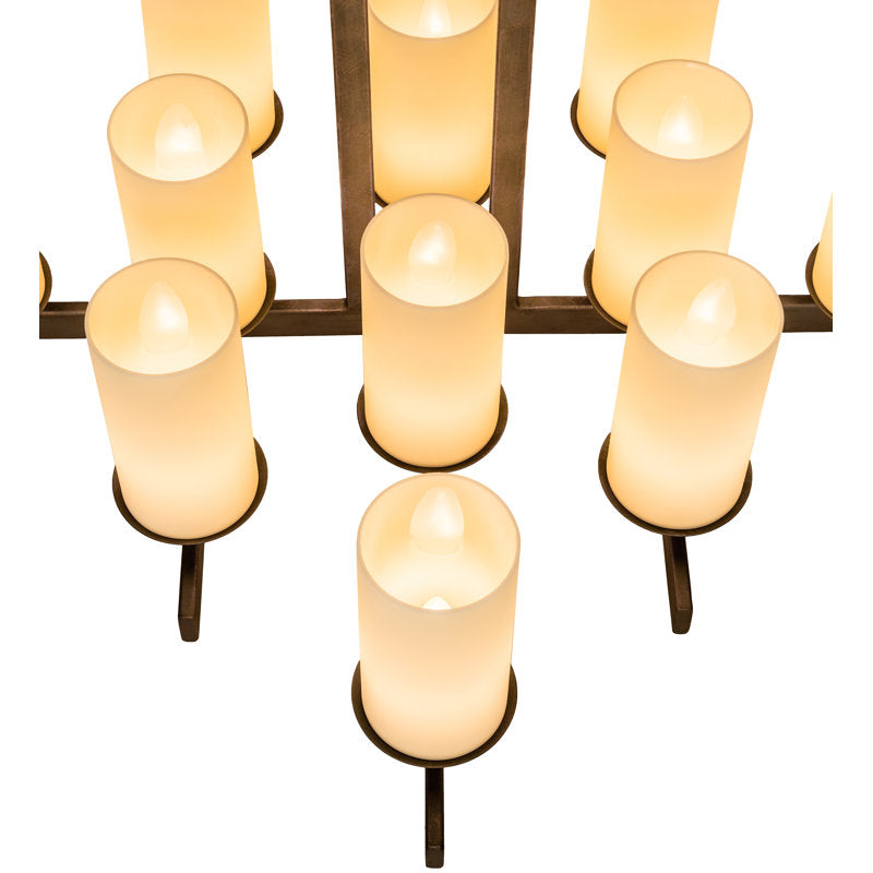 Kipp 12 - Light Chandelier