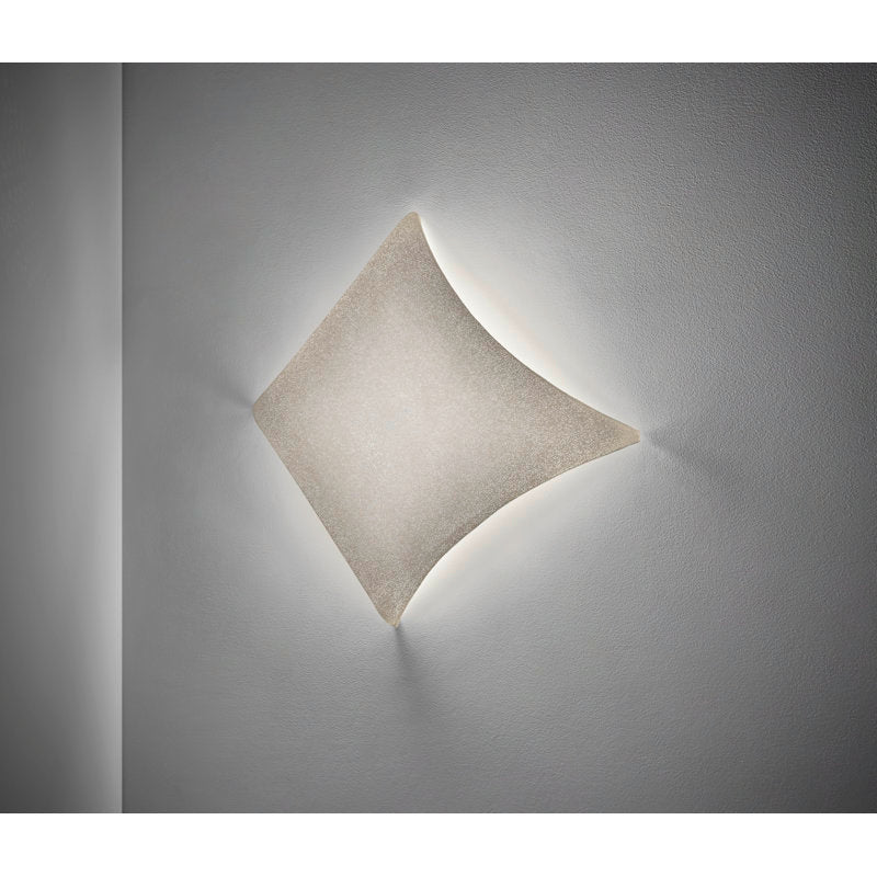 Kite 1 - Light LED Flush Mounted Sconce