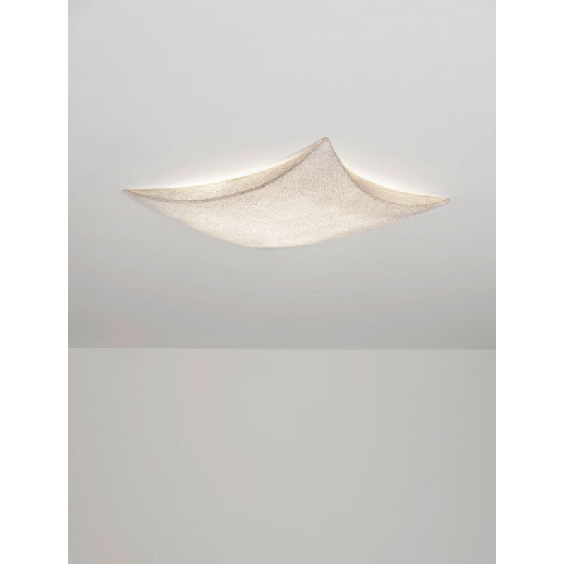 Kite 1 - Light LED Flush Mounted Sconce
