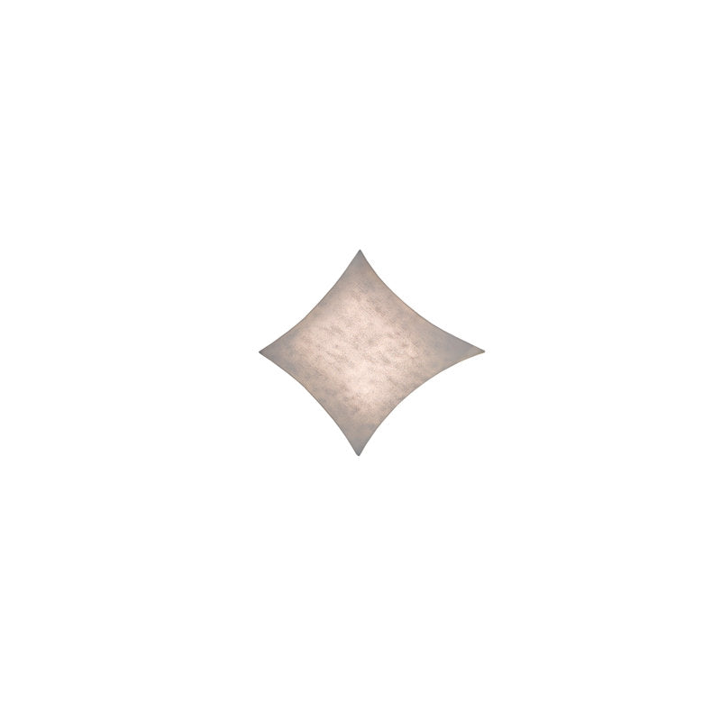 Kite 1 - Light LED Flush Mounted Sconce