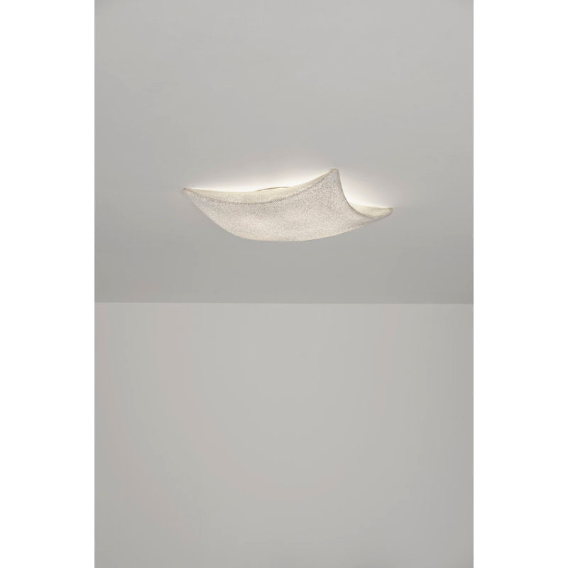 Kite 1 - Light LED Flush Mounted Sconce