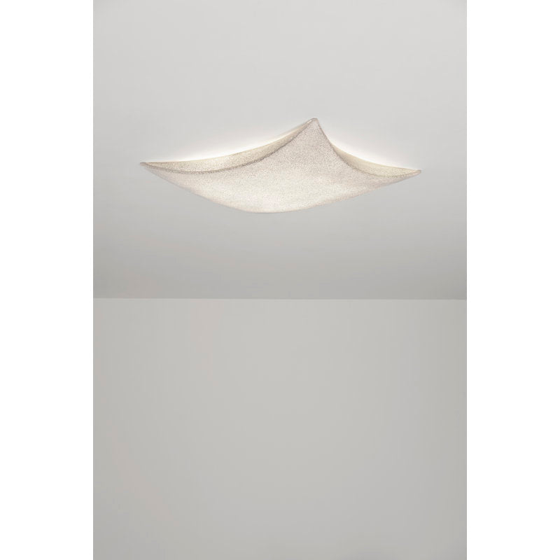 Kite 1 - Light LED Flush Mounted Sconce