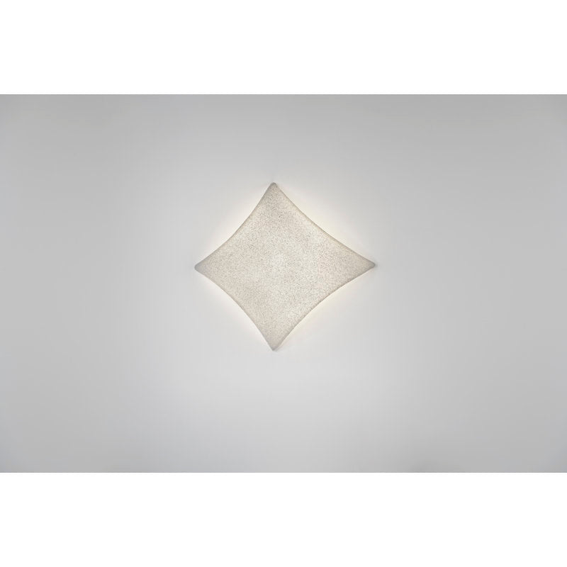 Kite 1 - Light LED Flush Mounted Sconce