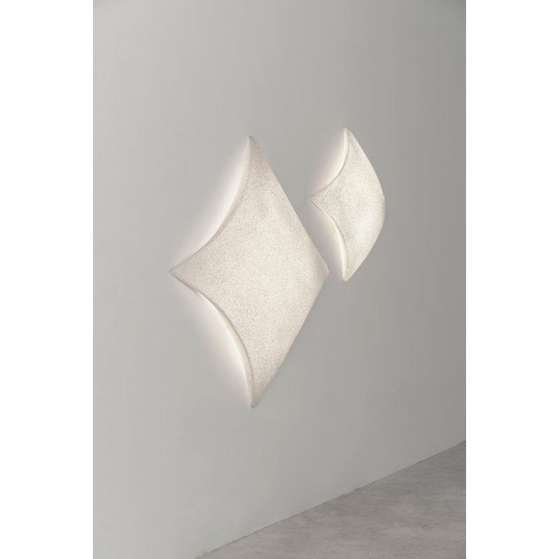 Kite 1 - Light LED Flush Mounted Sconce