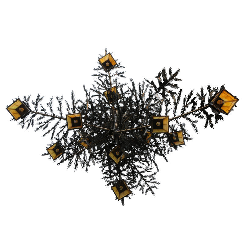 Kittrell 15 - Light Chandelier
