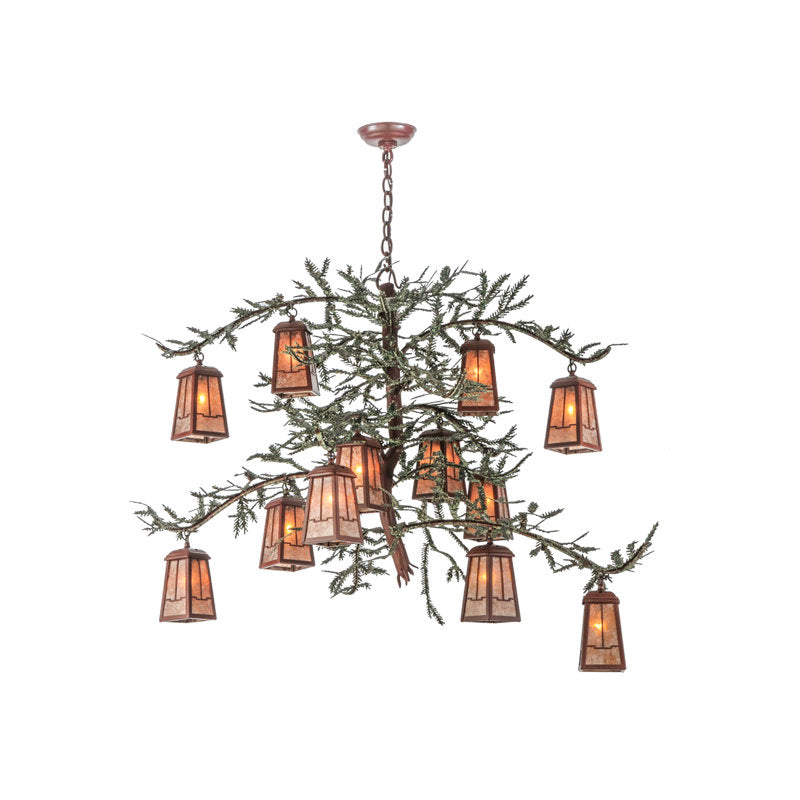 Kitts 12 - Light Chandelier